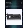 Controlador de vehiculo electrico de onda sinusoidal 60V-72V 3000W 80A Monorim MC80A  - 9 Controlador de vehículo eléctrico de o