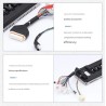 Sterownik pojazdu elektrycznego sinusoidalny 60V-72V 3000W 80A Monorim MC80A  - 12 Sterownik pojazdu elektrycznego z falą sinuso
