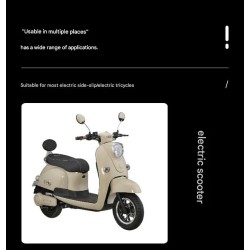 Sinusoidalnyy kontroler elektrotransporta 60V-72V 3000W 80A Monorim MC80A  - 13 Sinusoidalnyy kontroller elektricheskogo transpo