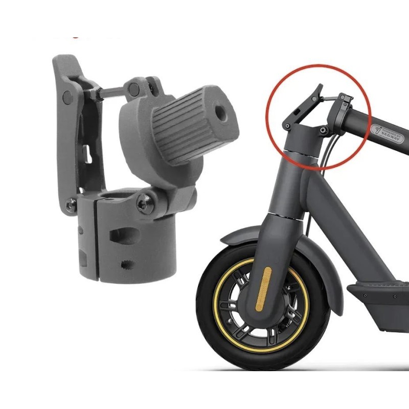 Lenkimo mechanizmas Segway Ninebot MAX G30, atsargines dalys, varztas ir svirtis  - 20  