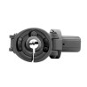 Folding mechanism for Segway Ninebot MAX G30, spare parts, bolt and lever  - 26  