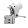 Vairo stiebo baze arba lankstymo dalis Xiaomi M365, 1S, Essential, Pro, Pro 2, Elite  - 7  
