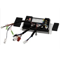 Siinuslaine kontroller 1200 W elektrijalgrattale 60V 72V veekindel  - 5  