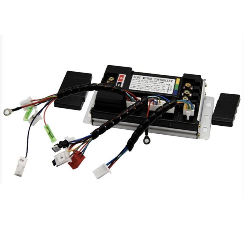 Sinusboelgekontroller 1200 W for elsykkel 60V 72V vanntett  - 5  