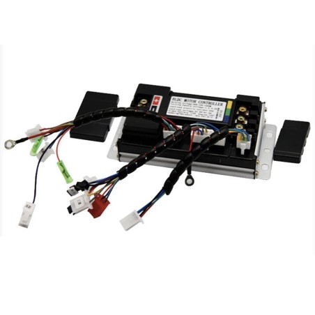 Controller a onda sinusoidale 1200 W per bici elettrica 60V 72V impermeabile  - 5  