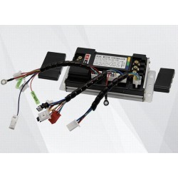Sinusovy regulator 1200 W pre elektrobicykel 60V 72V vodeodolny  - 1  