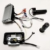 Synusoidalnyi brushless motor kontroler kit 48V 84V 50A 3000W z akseleratorom ta ekranom  - 3 Spysok produktiv

Kontroler 50A + 