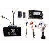 Kit controler motor brushless sinusoidal 48V 84V 50A 3000W cu acceleratie si afisaj  - 6 Lista de produse

Controler 50A + 1 acc
