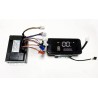Kit controlador motor sin escobillas onda sinusoidal 48V 84V 50A 3000W con acelerador y pantalla  - 7 Lista de productos

Contro
