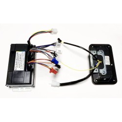 Kit controlador motor sem escovas onda sinusoidal 48V 84V 50A 3000W com acelerador e display  - 10 Lista de produtos

Controlado
