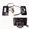 Kit controler motor brushless sinusoidal 48V 84V 50A 3000W cu acceleratie si afisaj  - 11 Lista de produse

Controler 50A + 1 ac