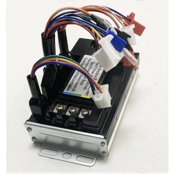 Kit controler motor brushless sinusoidal 48V 84V 50A 3000W cu acceleratie si afisaj  - 17 Lista de produse

Controler 50A + 1 ac