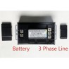 Kit controler motor brushless sinusoidal 48V 84V 50A 3000W cu acceleratie si afisaj  - 18 Lista de produse

Controler 50A + 1 ac