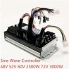 Kit controler motor brushless sinusoidal 48V 84V 50A 3000W cu acceleratie si afisaj  - 19 Lista de produse

Controler 50A + 1 ac