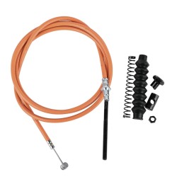 Tros tormoznogo barabannogo mekhanizma dlya Xiaomi 5, 5 Pro, 5 Max i 5 Plus  - 2 • Sovmestim s Xiaomi 5, Pro, Max i Plus • Uluch