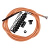 Kabel hamulca bebnowego do Xiaomi 5, 5 Pro, 5 Max i 5 Plus  - 3 • Zgodny z Xiaomi 5, Pro, Max i Plus • Poprawia bezpieczenstwo h