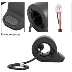 Grilletto acceleratore per Xiaomi 5, 5 Pro, 5 Max e 5 Plus  - 5 • Compatibile con Xiaomi 5, Pro, Max e Plus • Controllo accelera