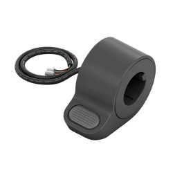 Gashendel voor Xiaomi 5, 5 Pro, 5 Max en 5 Plus  - 7 • Geschikt voor Xiaomi 5, Pro, Max en Plus • Nauwkeurige en veilige acceler