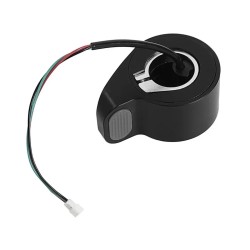 Gasshendel for Xiaomi Mi 3 og Xiaomi Mi 3 Lite elektrisk sparkesykkel  - 3 
Kompatibel med Xiaomi Mi 3 og Mi 3 Lite
Jevn og sikk