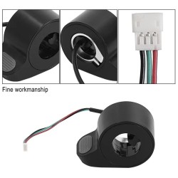 Gashebel Beschleuniger fuer Xiaomi Mi 3 und Xiaomi Mi 3 Lite kompatibel  - 4 
Kompatibel mit Xiaomi Mi 3 und Mi 3 Lite
Sichere u