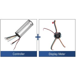 Kontroller kit 36V 20A + ekran dlya samokata HX X7 ili podobnogo  - 1 
Sovmestimost s HX X7: kontroller 36V 20A + ekran dlya zam
