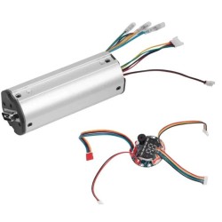 36V 20A vezerlo + kijelzo keszlet HX X7 elektromos rollerhez vagy hasonlohoz  - 3 
HX X7 kompatibilitas: 36V 20A vezerlo + kijel