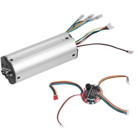 Komplet krmilnika 36V 20A + zaslon za skiro HX X7 ali podoben  - 3 
Zdruzljivo s HX X7: 36V 20A krmilnik + zaslon za zamenjavo a