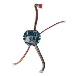 Kit centralina 36V 20A + display per monopattino HX X7 o simile  - 9 
Compatibile HX X7 o simile: centralina 36V 20A + display p