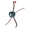 36V 20A styrenhet + display till HX X7 elscooter eller liknande  - 9 
Kompatibel med HX X7: 36V 20A styrenhet + display för byte