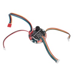 36V 20A controllerkit + display til HX X7 el-løbehjul eller lignende  - 11 
Kompatibel med HX X7: 36V 20A controller + display t