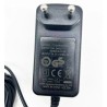 Stovsuger lader 34,2V 0,6A (ZD24W342060EU) stromadapter  - 1 Kompatibel 34,2V 0,6A: for stovsugere som krever disse spesifikasjo