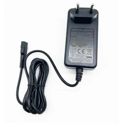 Stofzuiger oplader 34,2V 0,6A (ZD24W342060EU) netadapter  - 2 34,2V 0,6A compatibel: geschikt voor stofzuigers met deze specific