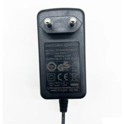 Zariadnyi prylad dlia pylososu 34.2V 0.6A (ZD24W342060EU)  - 5 Sumisnist 34.2V 0.6A: dlia pylososiv z tsymy parametramy.Stabilna