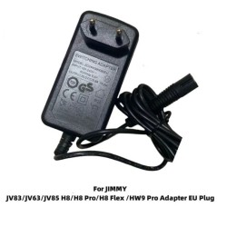 EU vticni adapter za JIMMY JV83/JV63/JV85 H8/H8 Pro/H8 Flex/HW9 Pro 30V 600mA (T-DC39 0,6A)  - 1 
Natancna zdruzljivost: za JIMM