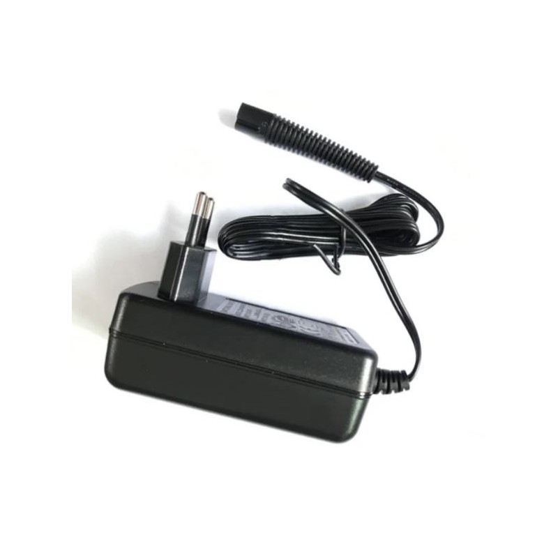 Adapter z vylkoiu EU dlia JIMMY JV83/JV63/JV85 H8/H8 Pro/H8 Flex/HW9 Pro 30V 600mA (T-DC39 0.6A)  - 3 
Tochna sumisnist: dlia JI