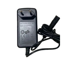EU plug adapter for JIMMY JV83/JV63/JV85 H8/H8 Pro/H8 Flex/HW9 Pro 30V 600mA (T-DC39 0.6A)  - 6 
Exact compatibility: for JIMMY 