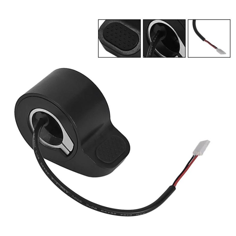 Okidac gasa za romobil Gotrax GXL V2/Apex/Apex Pro/Apex XL/XR Elite ili slicno  - 2 Tocna kompatibilnost GotraxGlatkiji odziv ga