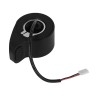 Gatillo acelerador para patinete Gotrax GXL V2/Apex/Apex Pro/Apex XL/XR Elite o similar  - 8 Compatibilidad exacta con GotraxCon