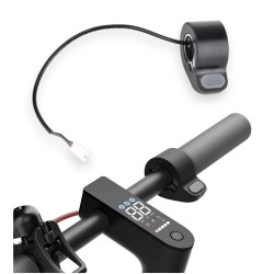 Kurkovyi akselerator dlya samokata Xiaomi 4 Pro, Xiaomi 4 Lite ili analog  - 3 
Sovmestimost: dlya Xiaomi 4 Pro, Xiaomi 4 Lite i
