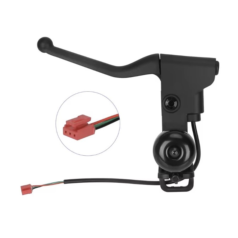 Bremsegreb til Xiaomi el-lobehjul 5, 5 Pro, 5 Plus, 5 Max eller tilsvarende  - 1 
Sikker kompatibilitet: til Xiaomi 5, 5 Pro, 5 