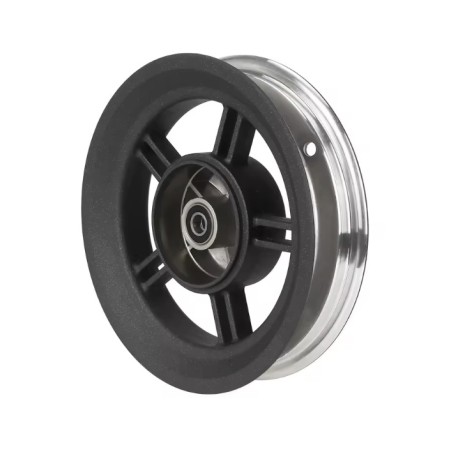 Llanta delantera para patinete Xiaomi 5 Plus o similar  - 1 Compatibilidad directa: diseñada para patinete Xiaomi 5 Plus o model