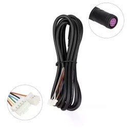 Datenkabel zur Verbindung von Controller und Display für Xiaomi 5 Plus E-Scooter oder ähnlich  - 1 Passende Kompatibilität: für 