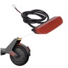Piso piso fanari flotera gia Xiaomi scooter 4 Lite 2nd Gen  - 1 Safis symvatotita: gia ti flotera tou Xiaomi 4 Lite 2nd Gen.Peri