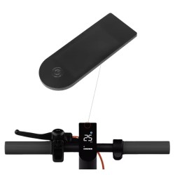 Display cover for Xiaomi scooter 4 Lite 2nd Gen  - 1 Exact compatibility: designed for the Xiaomi 4 Lite 2nd Gen display area.Pr