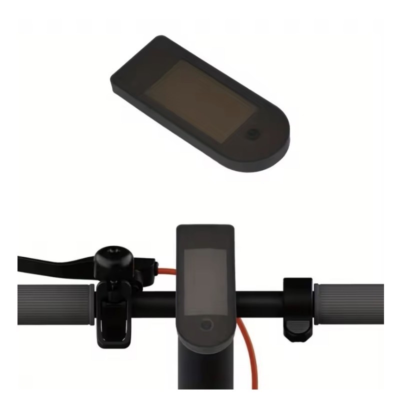 Vanntett silikonbeskyttelse for Xiaomi sparkesykkel 4 Lite 2nd Gen - beskyttende regntrekk  - 1 Klar kompatibilitet: passer Xiao