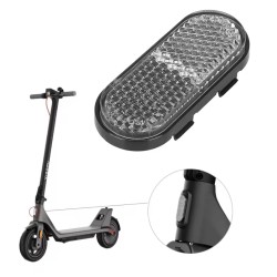 Predny odrazka / katadiopter pre kolobezku Xiaomi 4 Lite 2nd Gen  - 1 Presna kompatibilita: pre kolobezku Xiaomi 4 Lite 2nd Gen.