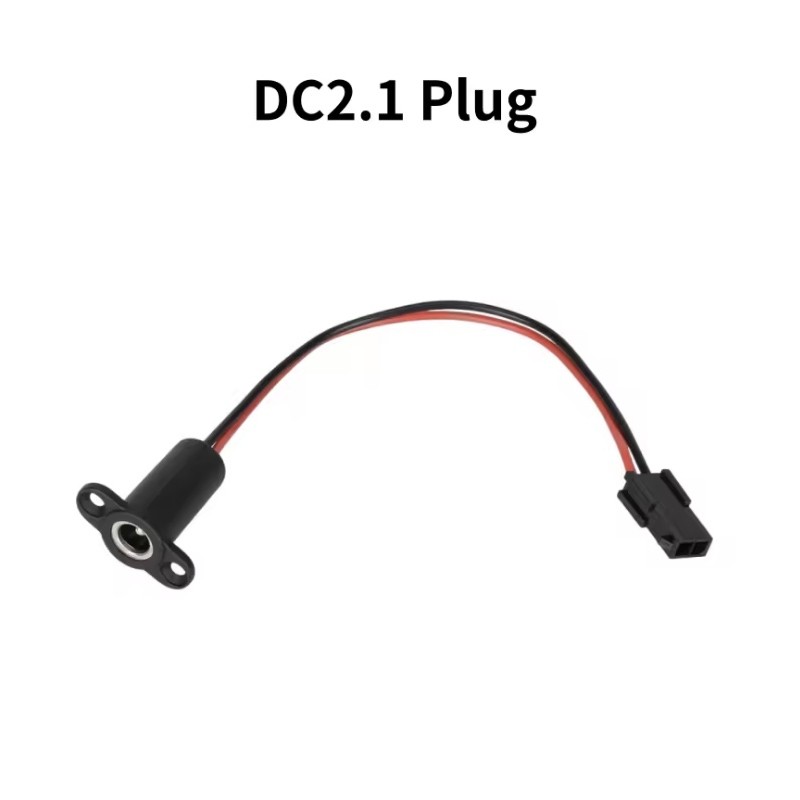 Laadimispesa DC2.1 ja 8mm mi pesa Xiaomi 4 Lite 2nd Gen tõukerattale  - 1 Ühilduvus: laadimispesa DC2.1 ja 8mm mi pesa Xiaomi 4