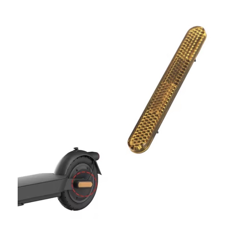 Vidbyvach zadnoho karenazha dlia samokata Xiaomi Electric Scooter Elite  - 1 Sumisnist: dlia zadnoho karenazha Xiaomi Electric S