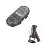 Eesmine reflektor Xiaomi Electric Scooter Elite toorattale  - 1 Täpne ühilduvus Xiaomi Electric Scooter Elite mudeliga.Parandab 