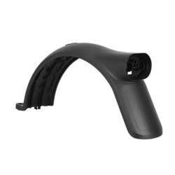 Rear fender for Xiaomi Electric Scooter Elite electric scooter  - 1 Designed to fit Xiaomi Electric Scooter Elite with a stable 